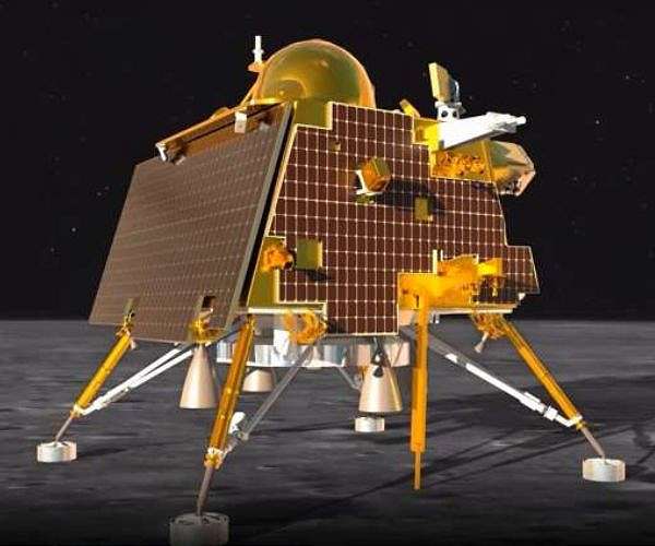 India lands first mission on Moon - first to reach south pole