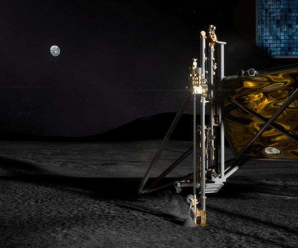 NASA seeks input for future lunar surface resource utilization demo