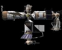 Possible launch date of Russia's Nauka module to ISS
