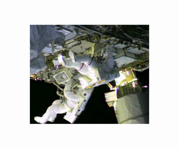 Small leak of ammonia detected at US Segment of ISS