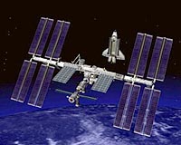 Final Pair LockMart Solar Arrays Begin Providing Power To ISS