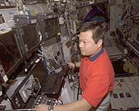 Spacewalkers To Outfit Station's Exterior