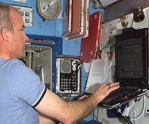 Journaling the Journey into Space