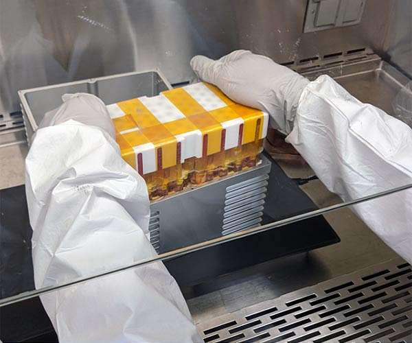 Mission Ax-2 set to launch stem cells to space
