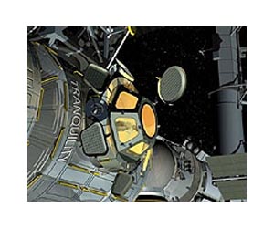 Shuttle Endeavour To Bring Tranquility To ISS