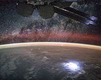ARISS established dedicated US Organization to support amateur ISS communications