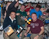 The ISS Menu: Mayo, Espressos, Booze? Cosmonauts Reveal Their Secrets