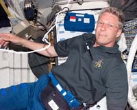 Five Radio Amateurs Now Aboard The Space Station