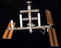 NASA crew set for new space walk