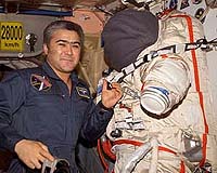 Crew 10 Prepare For Their First Space Walk On Jan 26
