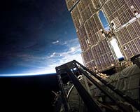 Boeing-built Components Advance International Space Station Assembly