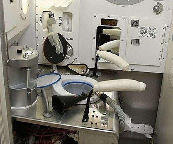 Russian space boss warns ISS equipment beyond warranty