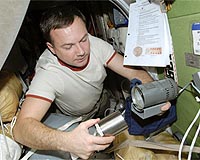 Expedition 17 Set To Undock Today