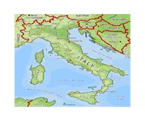 Drought causes 1bn euros crop damage in Italy