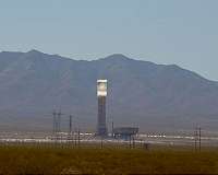 Sandia scientists find the optimal way to mop up surplus solar flux on CSP towers