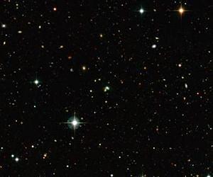 Galaxy-wide echoes from the past