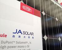 JA Solar to Supply 7.8MW of Square Mono Modules to British Solar Renewables