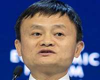 Jack Ma, China's richest man, is a Communist Party member
