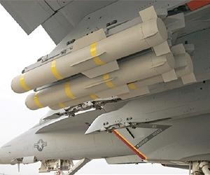 JAGM Team Verifies Rocket Motor During Flight Test