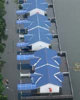 Jakarta Begins Clean-Up As Floodwaters Recede