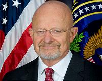 Non-state actor likely behind US cyber attack: Clapper