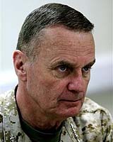 NATO Top General Calls For Proactive Alliance
