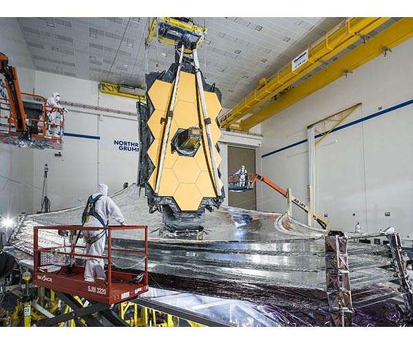 Northrop Grumman space navigation systems achieve galactic threshold