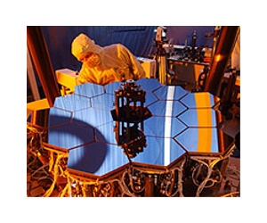 New Webb Telescope Technologies Already Helping Human Eyes
