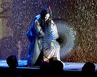 China Bars Hollywood's 'Geisha'