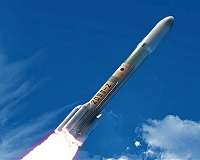 Inmarsat to be first commercial customer for the new H3 launch vehicle