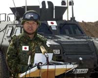 Analysis: A New Era Of Defense For Japan