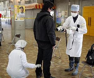 New Year despair for Japan's nuclear refugees