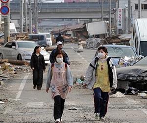 Japanese mayor driving recovery in face of tragedy