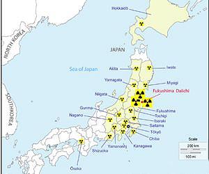 Fukushima prefecture aims for green power