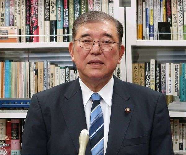Former defence minister Ishiba to be Japan's PM after winning party vote