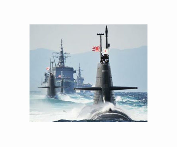 Japan proposes $51B defense budget, citing increased threats