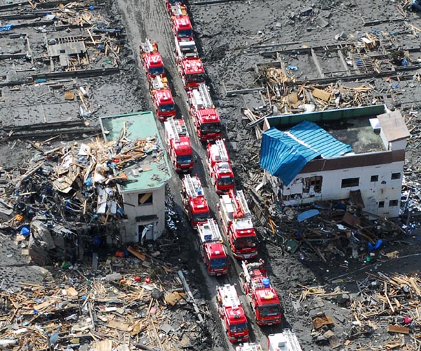 Japan lifts 'megaquake' warning, tells people to 'go back to normal'