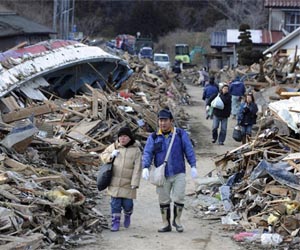 Japan marks anniversary of tsunami tragedy