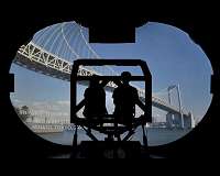 Japanese engineers develop headset-less VR system