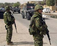 Japanese Soldiers Head Home As Iraq Mission Ends
