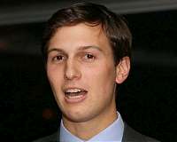 Trump son-in-law Kushner visits Iraq, meets PM