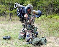 JAVELIN Anti-tank Missile Systems Sale To Bahrain