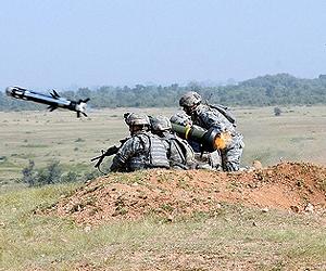 Javelin Joint Venture awarded contract for Javelin Weapon System