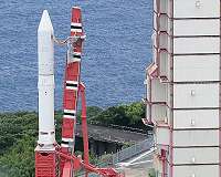 Japan plans to launch micro probe into lunar orbit using solid-fuel rocket