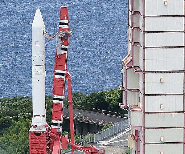 Large fire at Japan rocket test site, no injuries reported