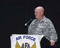 Multi-domain command and control a priority for Air Force Space Command