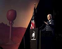 New Combatant Commander Begins Organizing Space