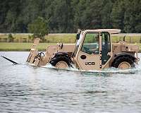 U.S. Army orders rough-terrain forklifts