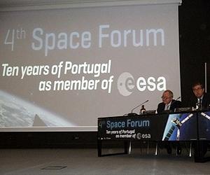Portugal Marks Ten Years In ESA