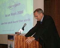 CEO Says Arianespace Looks To Serve Asian Market